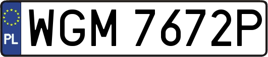 WGM7672P