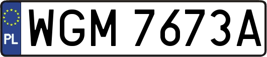 WGM7673A