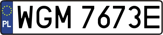 WGM7673E