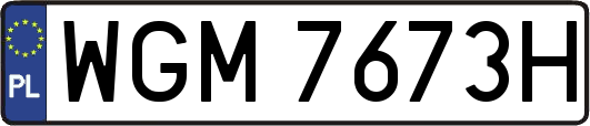WGM7673H