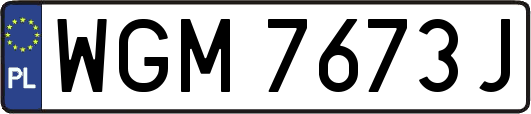WGM7673J