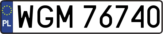 WGM76740