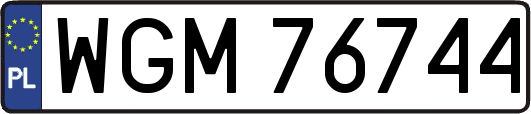 WGM76744