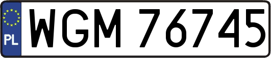 WGM76745