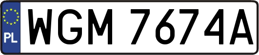 WGM7674A