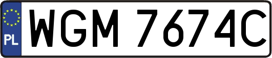 WGM7674C