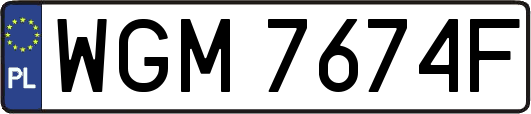 WGM7674F
