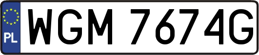 WGM7674G