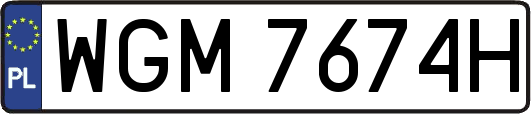 WGM7674H