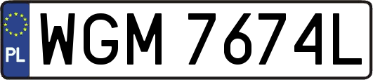 WGM7674L