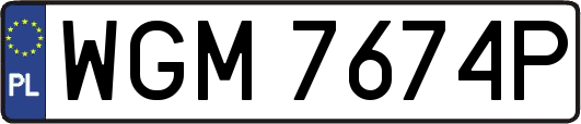 WGM7674P