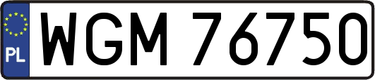 WGM76750