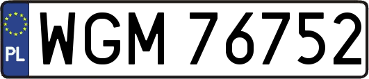 WGM76752