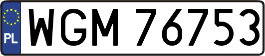 WGM76753