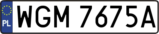 WGM7675A