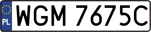 WGM7675C