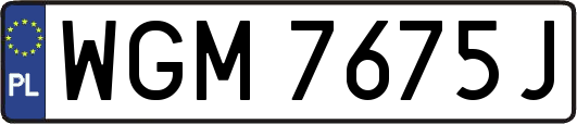 WGM7675J