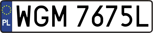 WGM7675L