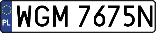 WGM7675N
