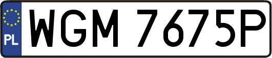 WGM7675P