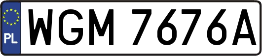 WGM7676A