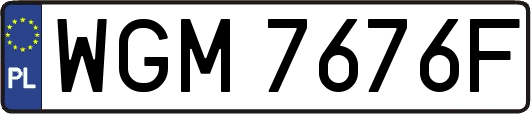 WGM7676F