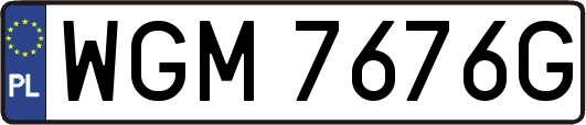 WGM7676G