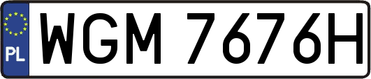 WGM7676H