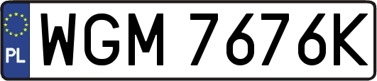 WGM7676K