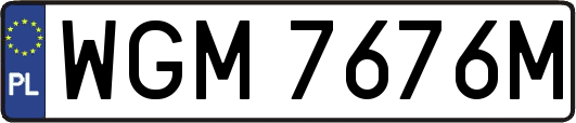 WGM7676M