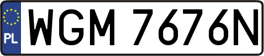 WGM7676N