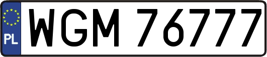 WGM76777