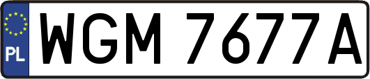 WGM7677A