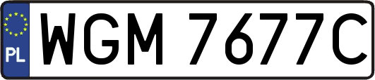 WGM7677C