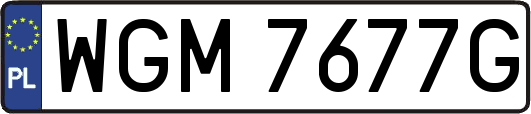 WGM7677G