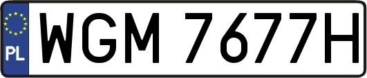 WGM7677H