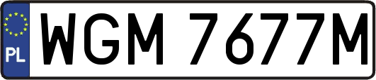 WGM7677M