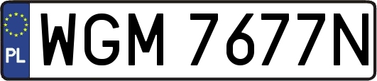 WGM7677N