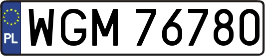 WGM76780