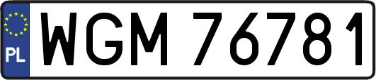 WGM76781