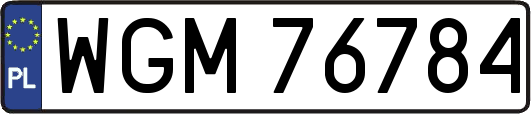 WGM76784