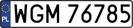 WGM76785