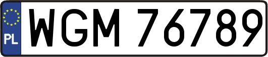 WGM76789
