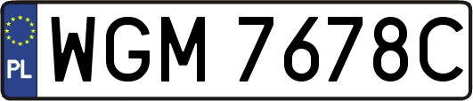 WGM7678C