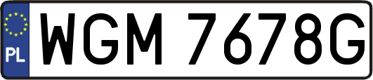 WGM7678G