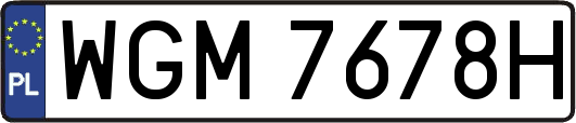 WGM7678H