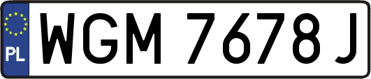 WGM7678J