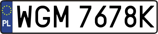 WGM7678K