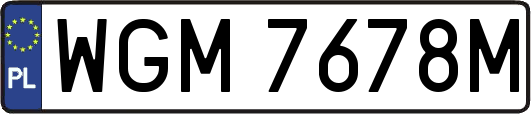 WGM7678M