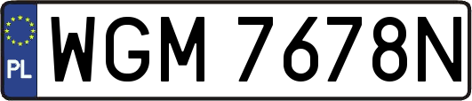 WGM7678N